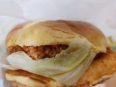 双鸡堡-德克士(通宝路店)