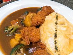 -池奈·咖喱蛋包饭(熙地港店)