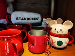 -星巴克(东莞莞城万科中心店)