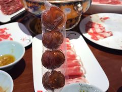 -1078號老北京涮肉(松柏店)