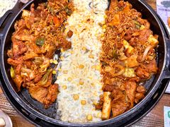 -高基五春川炒鸡排 韩国料理(威海总店)