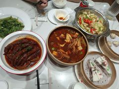 -品大三·经典淮扬菜(大行宫店)