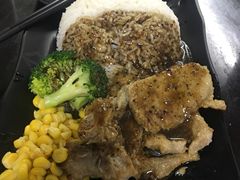 -No.1猪扒包(南坑店)