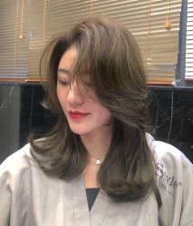 -Rise Hair上升造型