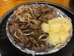 -咕咕站韩国料理(紫金港店)