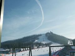 -庙香山滑雪场