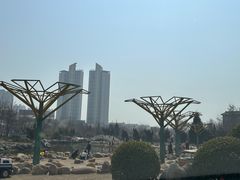 -绿岛公园(滨海新区)