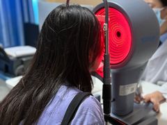 -博爱眼科体检中心·近视摘镜·医学验光配镜