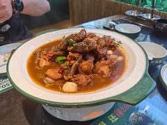 -武庄主特色炒鸡(周恩来纪念馆店)