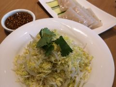 爽口白菜-天怡興·百年蒸饺(中心书城店)