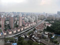 -龙之梦万丽酒店青餐厅
