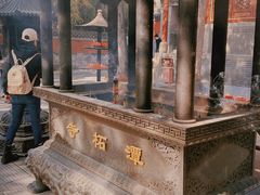 -潭柘寺景区