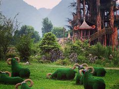 -云漫湖生态度假公园