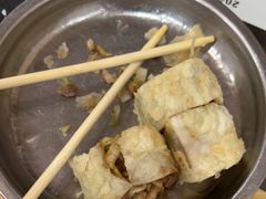 -东北熏肉大饼(大学南路店)
