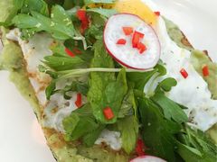 牛油果吐司-Egg•Allday Brunch(襄阳北路店)