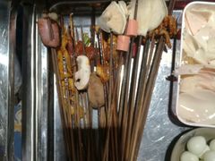 -钢管厂歆瑞源油卤串串香(春熙路太古里店)
