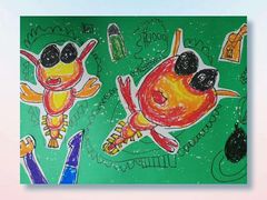 -缤纷鸟美术书法(建大校区)