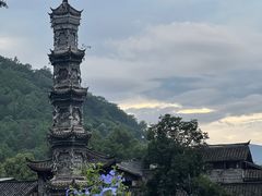 -崇州市街子古镇