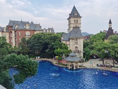 -中旅阿那亚九龙湖·公主酒店