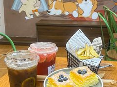 -柯斗斗主题餐厅·狗咖·围炉煮茶·茶饮(国瑞升平里店)