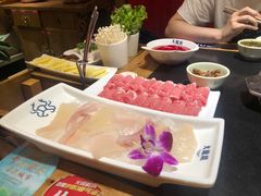 -大龙辣火锅·龙虾·烧烤(湖滨新天地店)