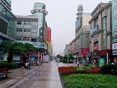 -沙洲路步行街(长安南路店)