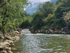 -五龙源极限漂流