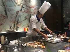 -大渔铁板烧(大悦城店)