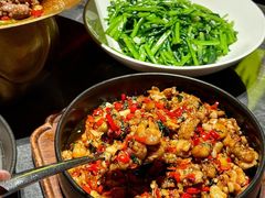 -炊烟小炒黄牛肉(浦东世纪汇店)