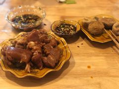 -王万妈卤猪脚(青岩交通路)