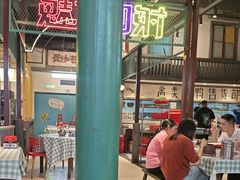 -彭耕记猪油炒小菜(吉联mall店)