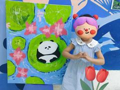 -尼莫儿童美术(三阳路融科天城校区)