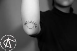 -AC TATTOO 纹身
