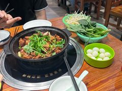 -重庆鸡公煲·青锅花椒鱼(牡丹江路店)