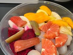 -老炳·七丛松甘草水果