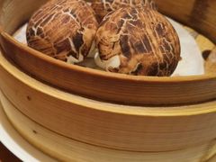 黑松露蘑菇包-杭州JW万豪酒店-万豪中餐厅