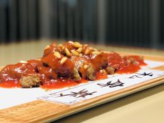 -然一素食餐厅(马利来广场店)