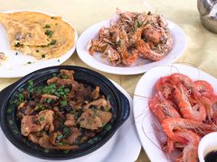 攋尿虾-秋姐美食店(旅游大道店)