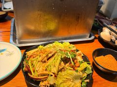 -丹东特色烤肉(学府路一部店)
