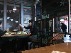 大堂-热度餐厅(老佛爷店)