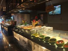 -坪山格兰云天国际酒店-汇厨自助餐厅-亲子-聚餐