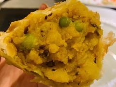 蔬菜萨默萨-Pita's&Tika's中东和印度风味餐厅(龙湖天街店)