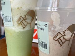 -喜茶(上海北外滩来福士店)