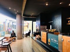 -星巴克(镇江苏宁广场6F店)