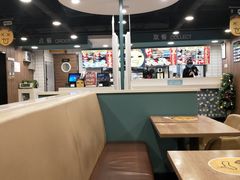 大堂-魏家凉皮(十里河店)