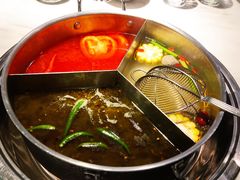 三味奔驰锅-潮牛壹号鲜牛肉火锅(世界城广场店)
