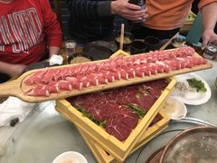 -京门老爆三·铜锅涮肉 爆肚(望京店)