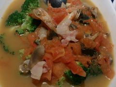 -绿茶餐厅(王府井永宁门店)