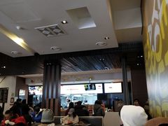 -麦当劳(明洞店)