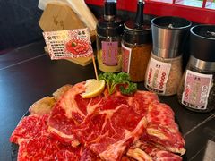 谷牛甄选全牛拼盘-谷牛和牛烤肉(漕河泾印象城店)